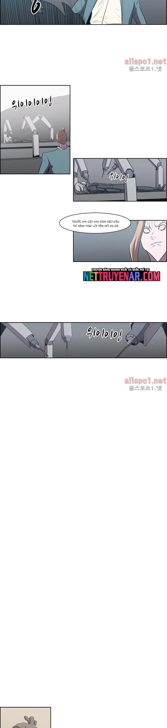 Eun Aran - Cao Thủ Murim - Chương 91 - Trang 9
