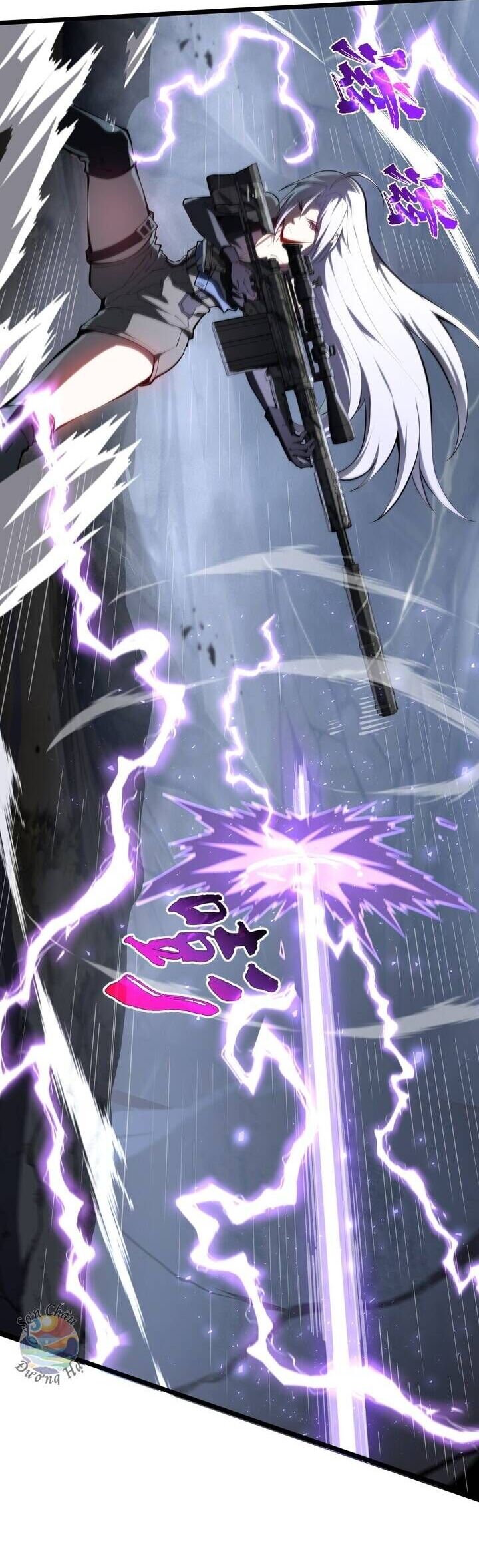 Tai Ách Giáng Lâm: Ta Tiến Hóa Thành Tinh Hồng Đế Vương - Chương 5 - Trang 8