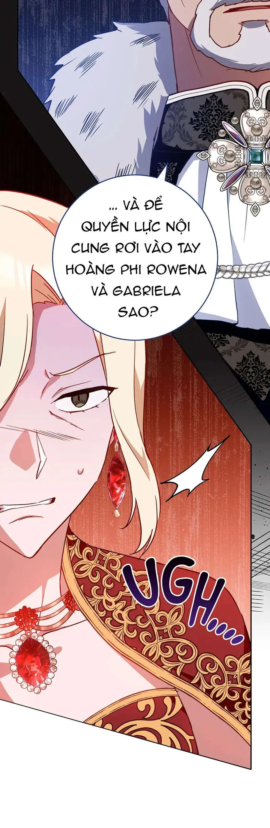 Đầu Bếp Hoàng Gia - Chương 152 - Trang 15