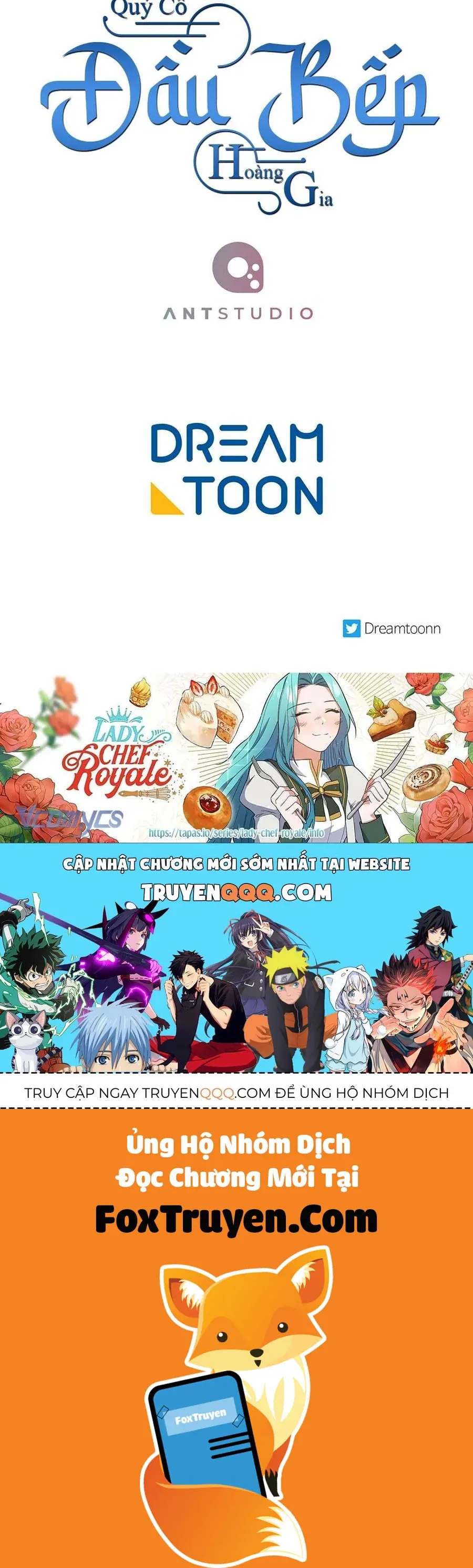 Đầu Bếp Hoàng Gia - Chương 152 - Trang 69