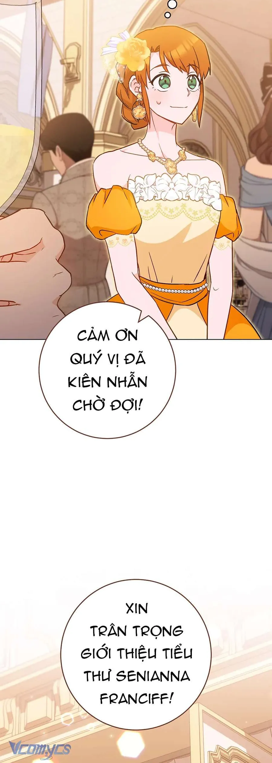 Đầu Bếp Hoàng Gia - Chương 152 - Trang 38