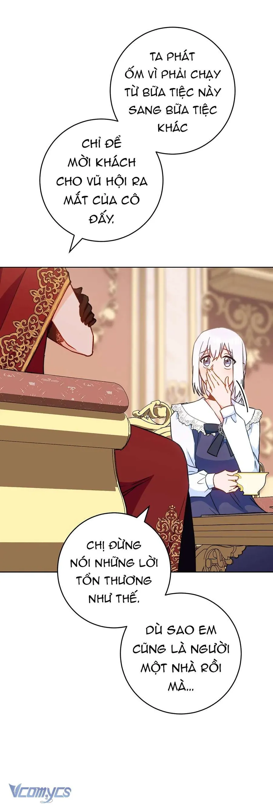 Đầu Bếp Hoàng Gia - Chương 152 - Trang 6