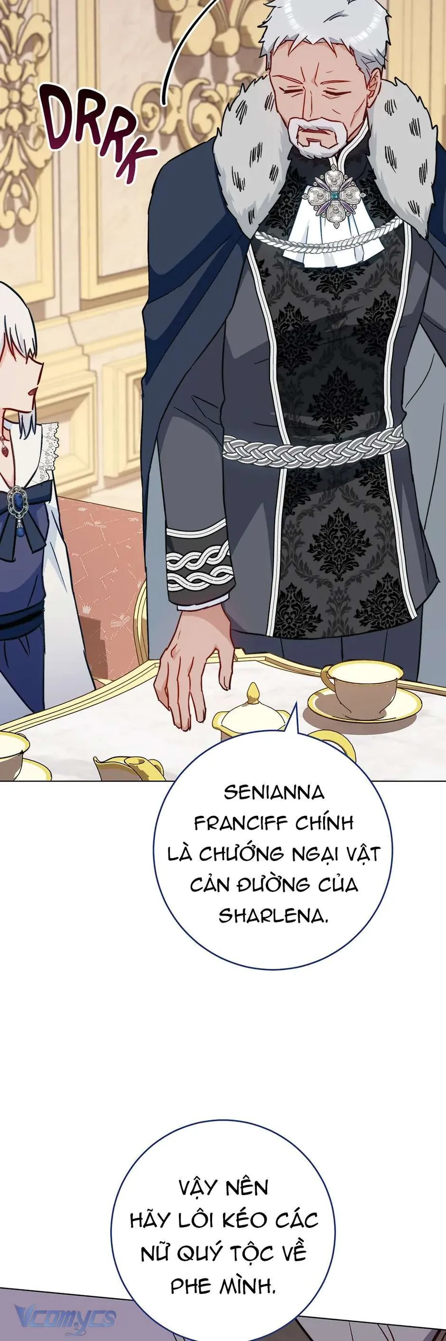 Đầu Bếp Hoàng Gia - Chương 152 - Trang 22