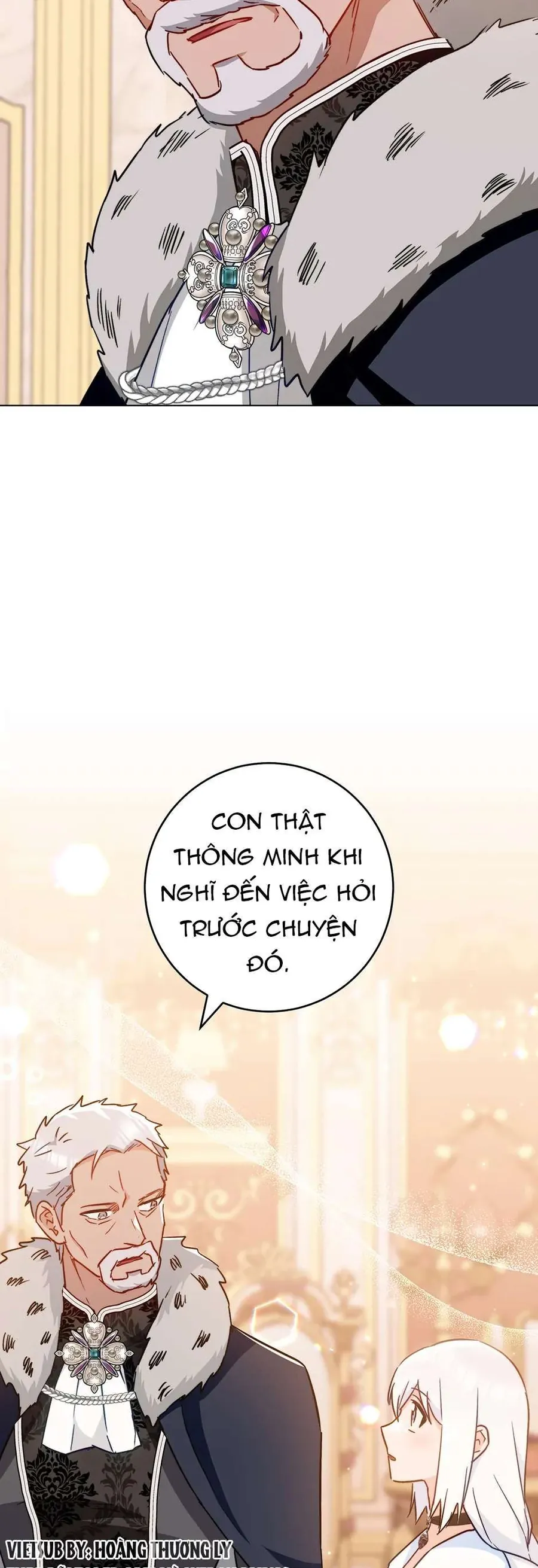 Đầu Bếp Hoàng Gia - Chương 152 - Trang 28