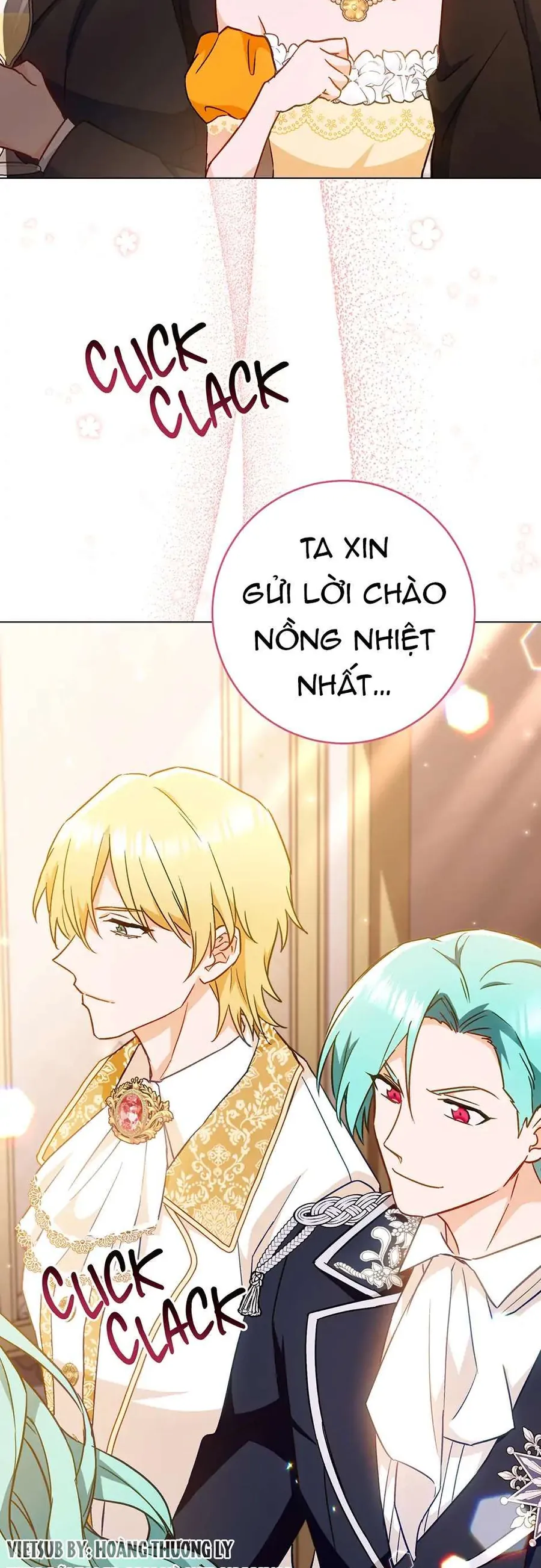 Đầu Bếp Hoàng Gia - Chương 152 - Trang 40