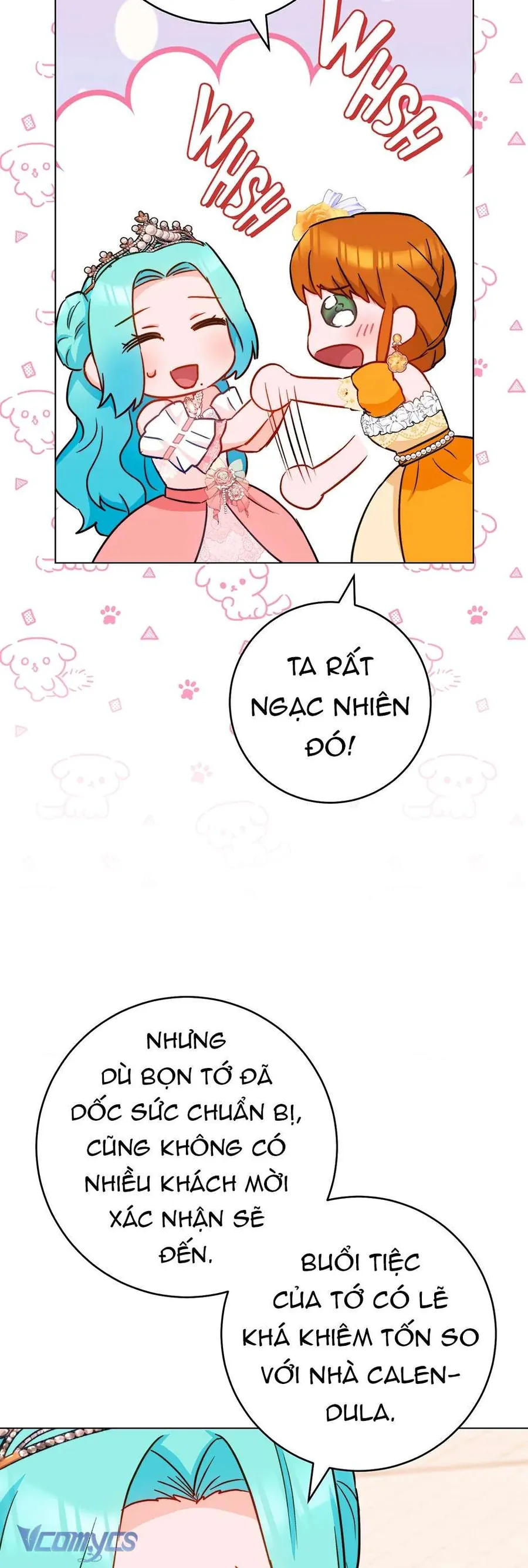 Đầu Bếp Hoàng Gia - Chương 152 - Trang 50