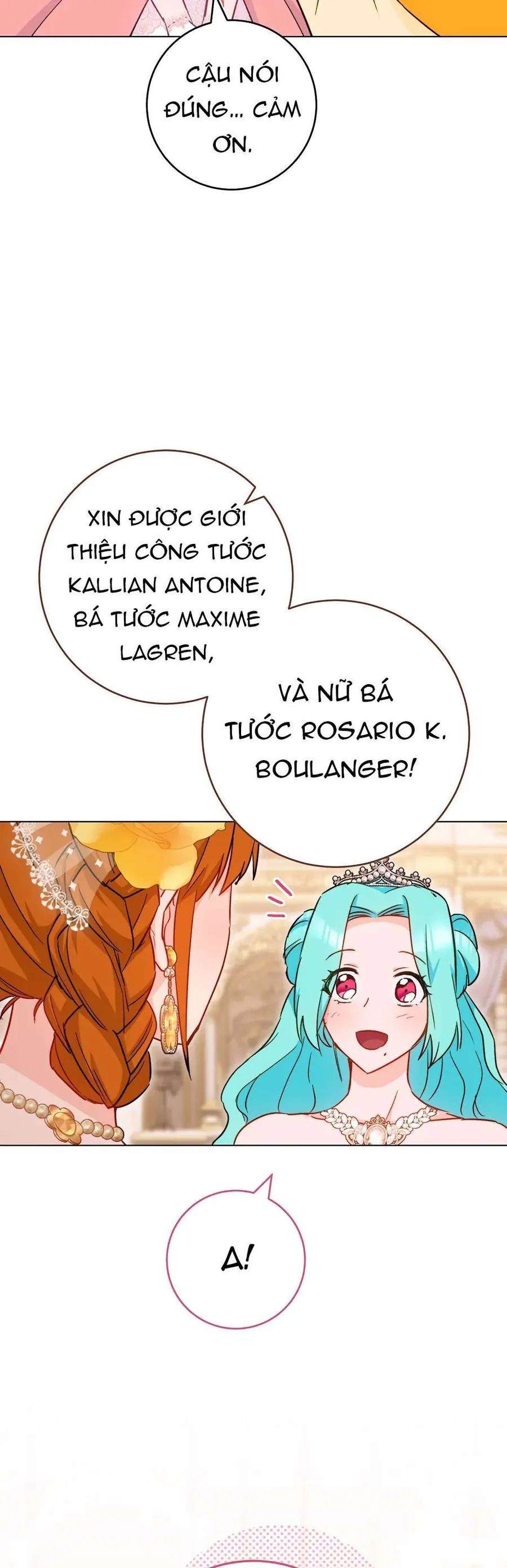 Đầu Bếp Hoàng Gia - Chương 152 - Trang 55