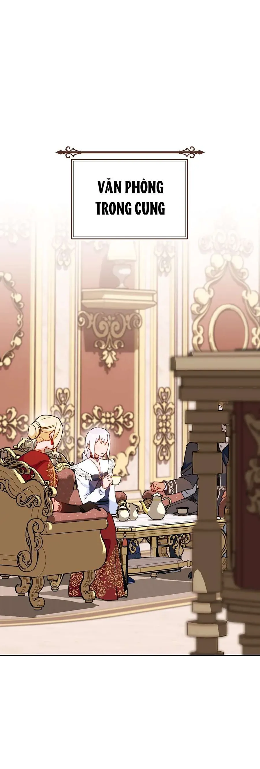 Đầu Bếp Hoàng Gia - Chương 152 - Trang 3