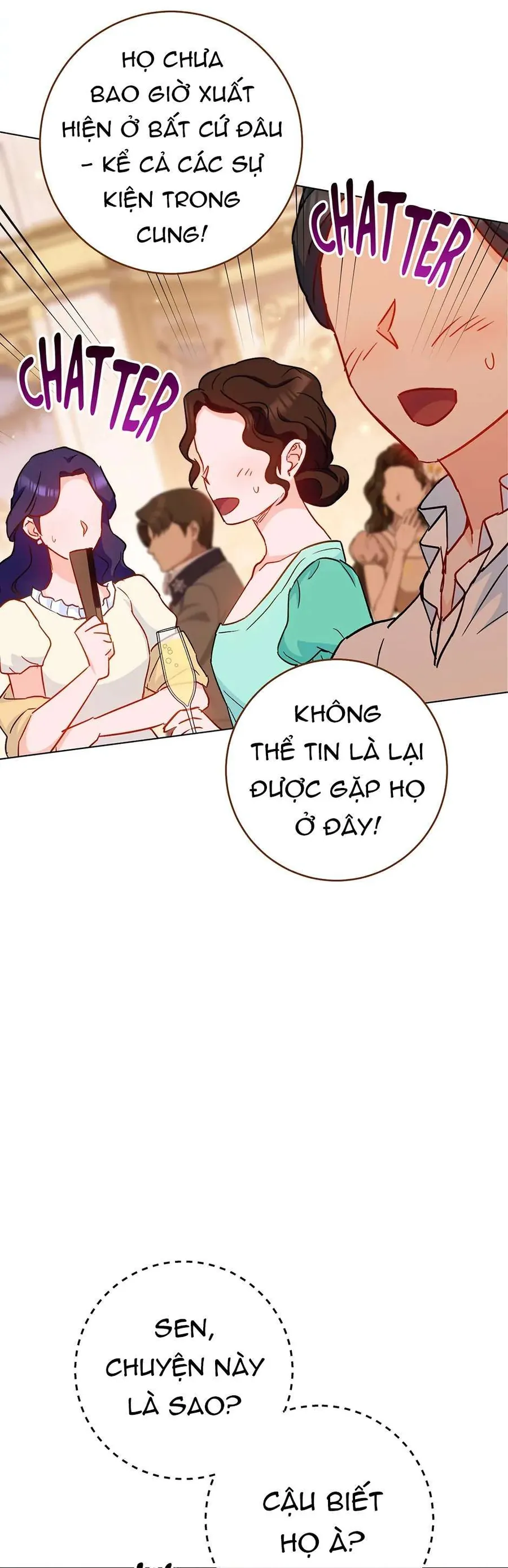 Đầu Bếp Hoàng Gia - Chương 152 - Trang 63