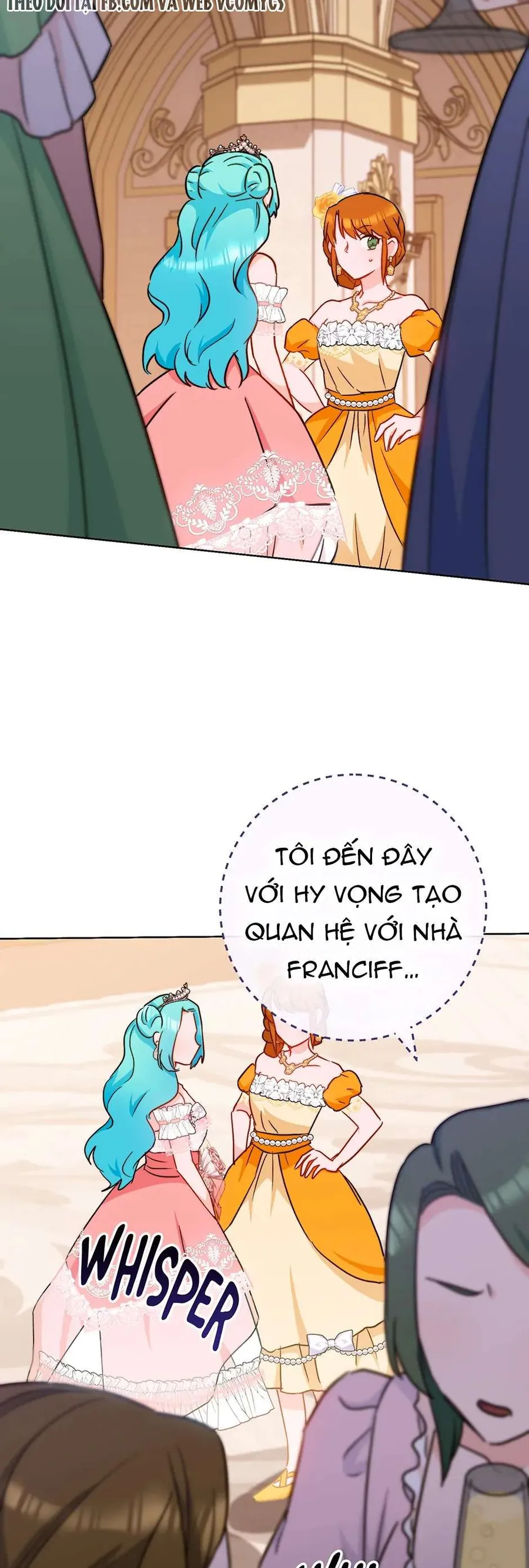 Đầu Bếp Hoàng Gia - Chương 152 - Trang 53