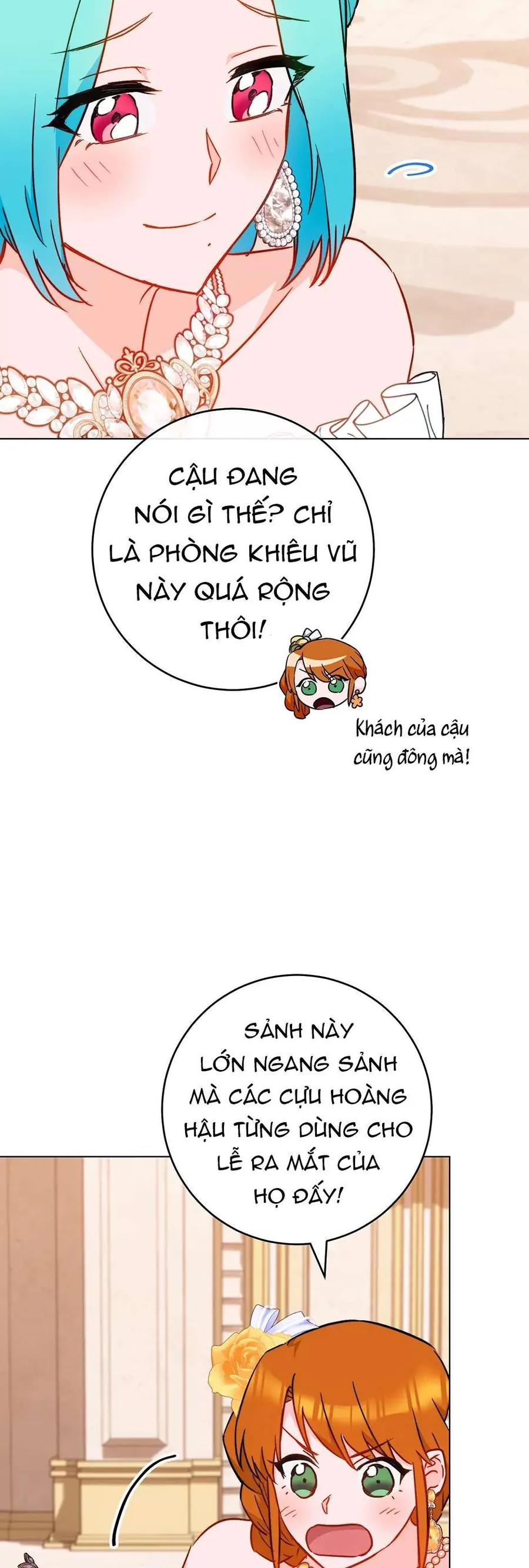 Đầu Bếp Hoàng Gia - Chương 152 - Trang 51