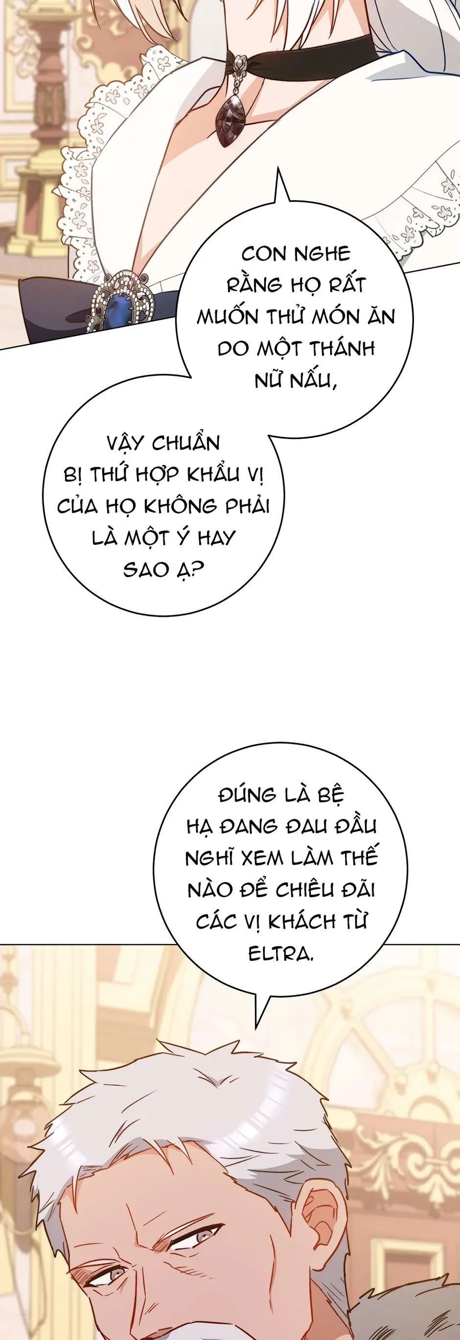 Đầu Bếp Hoàng Gia - Chương 152 - Trang 27