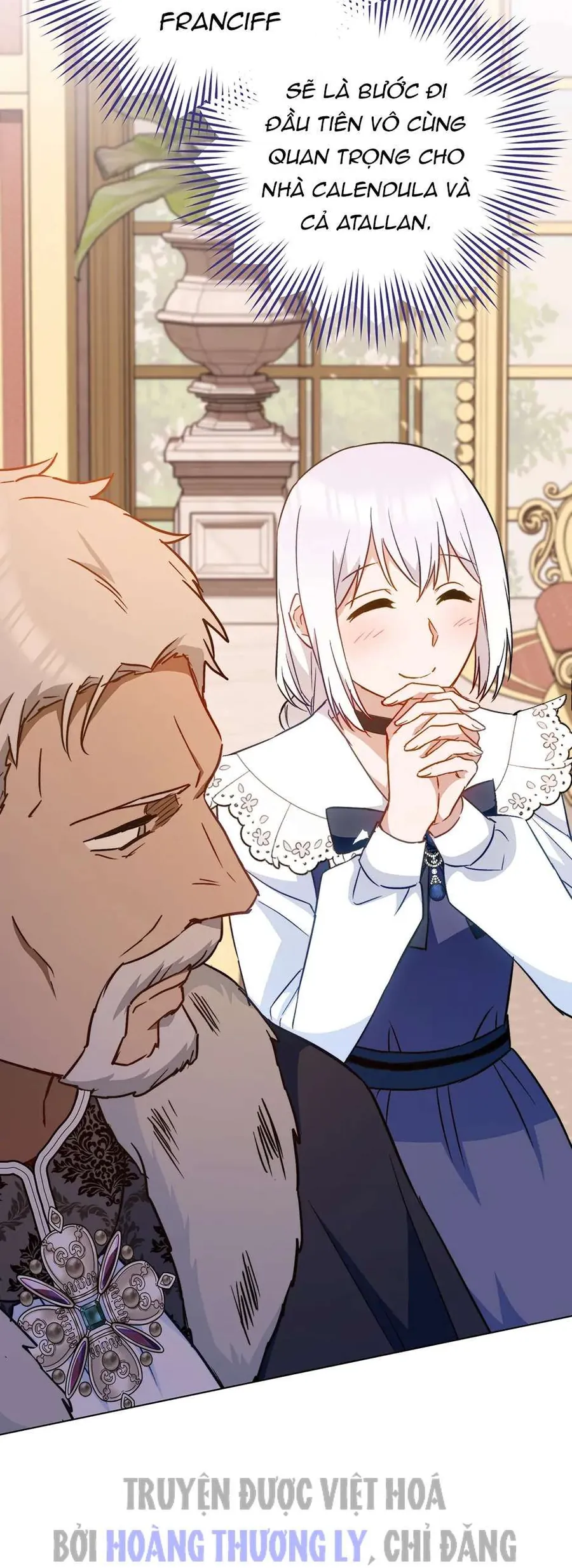 Đầu Bếp Hoàng Gia - Chương 152 - Trang 32