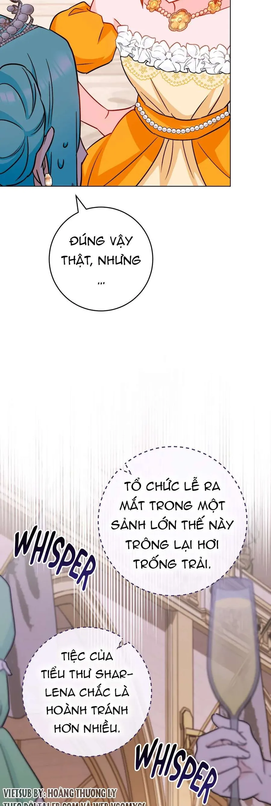 Đầu Bếp Hoàng Gia - Chương 152 - Trang 52