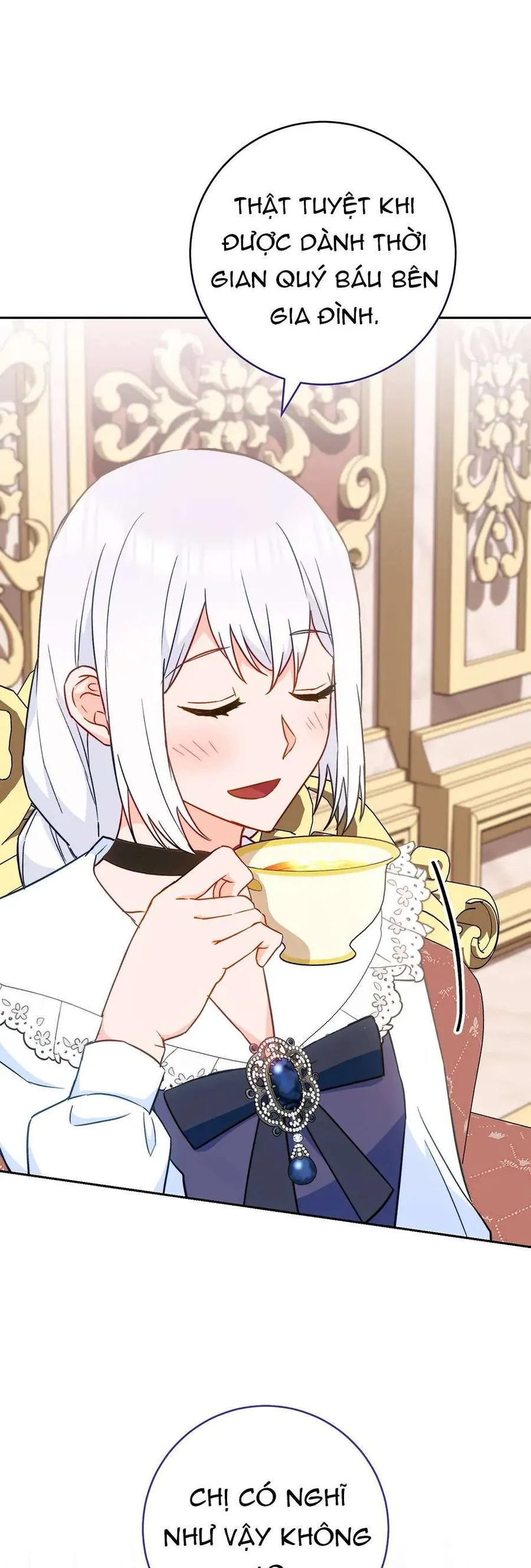 Đầu Bếp Hoàng Gia - Chương 152 - Trang 4