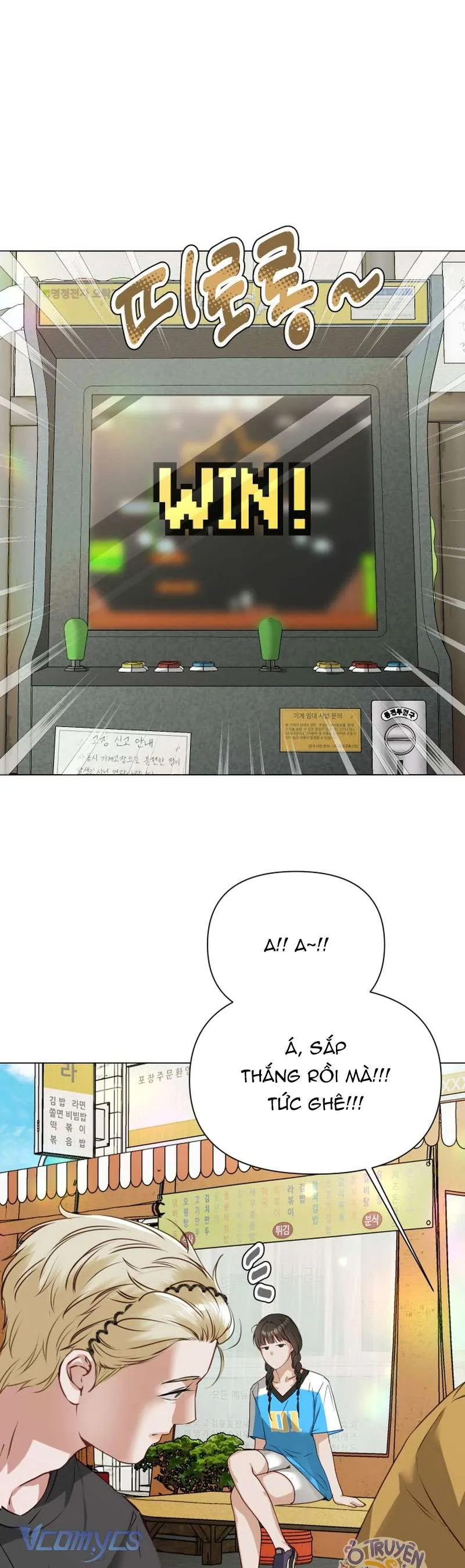 Chàng Romeo Của Chúng Ta - Chương 2 - Trang 9