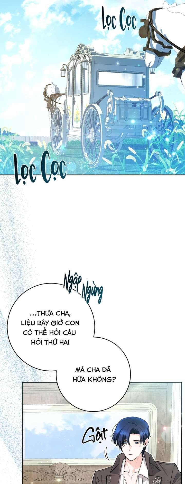 Bé Con Cá Voi Sát Thủ Chương 52 Ảnh 20