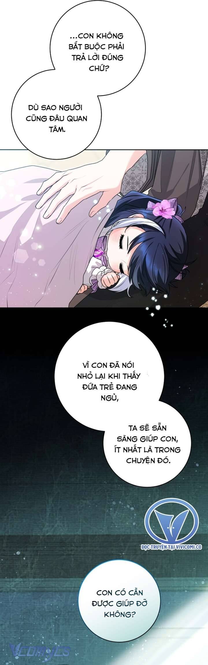 Bé Con Cá Voi Sát Thủ Chương 52 Ảnh 25