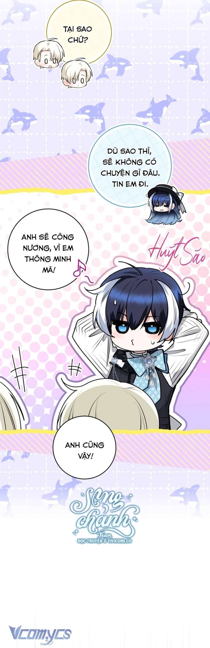 Bé Con Cá Voi Sát Thủ - Chương 52 - Trang 61