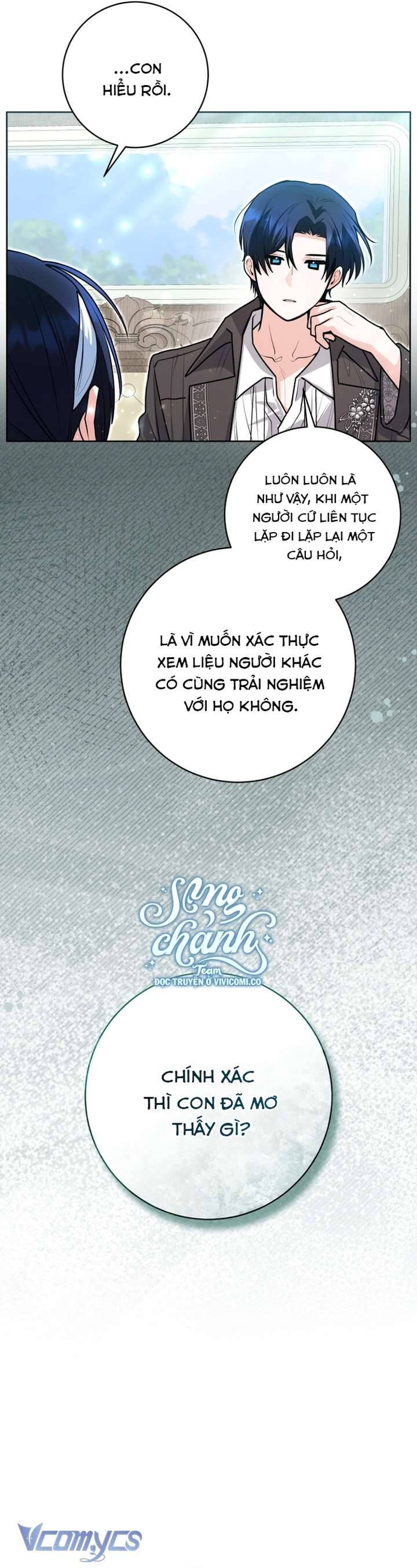 Bé Con Cá Voi Sát Thủ Chương 52 Ảnh 24