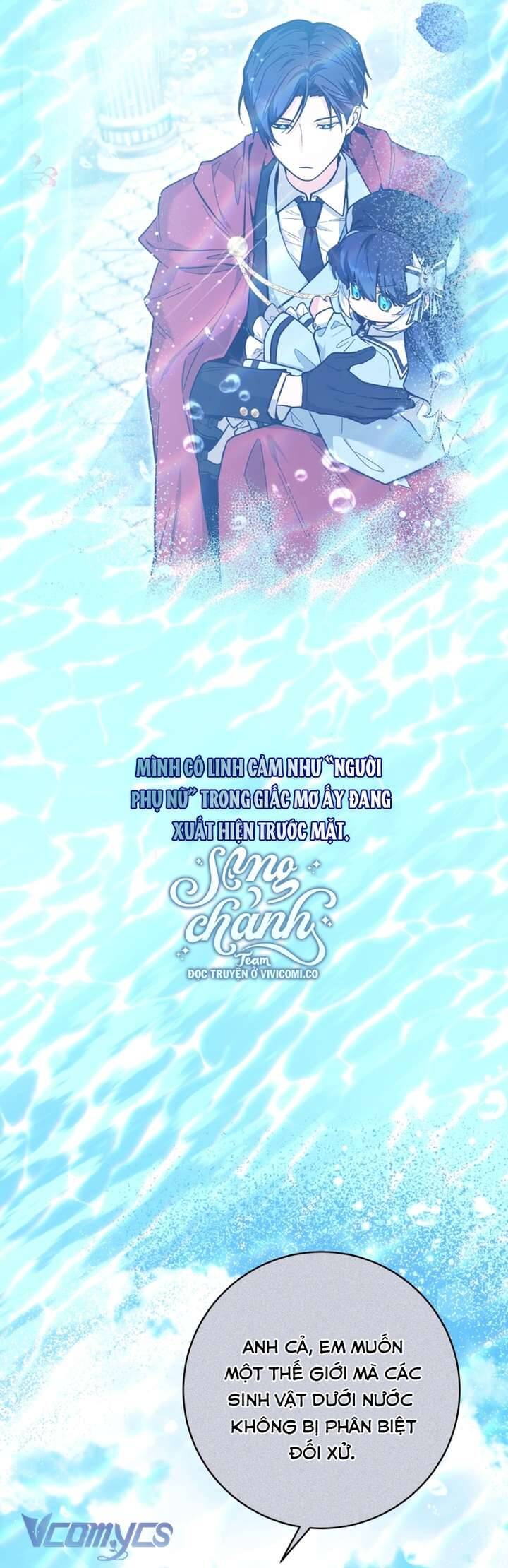Bé Con Cá Voi Sát Thủ - Chương 52 - Trang 28