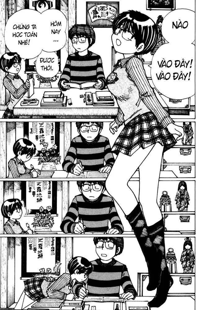 Mysterious Girlfriend X - Chương 18 - Trang 8