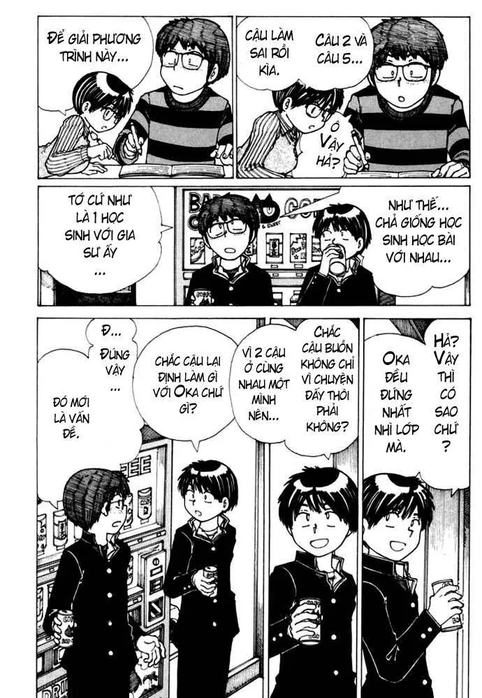 Mysterious Girlfriend X - Chương 18 - Trang 9