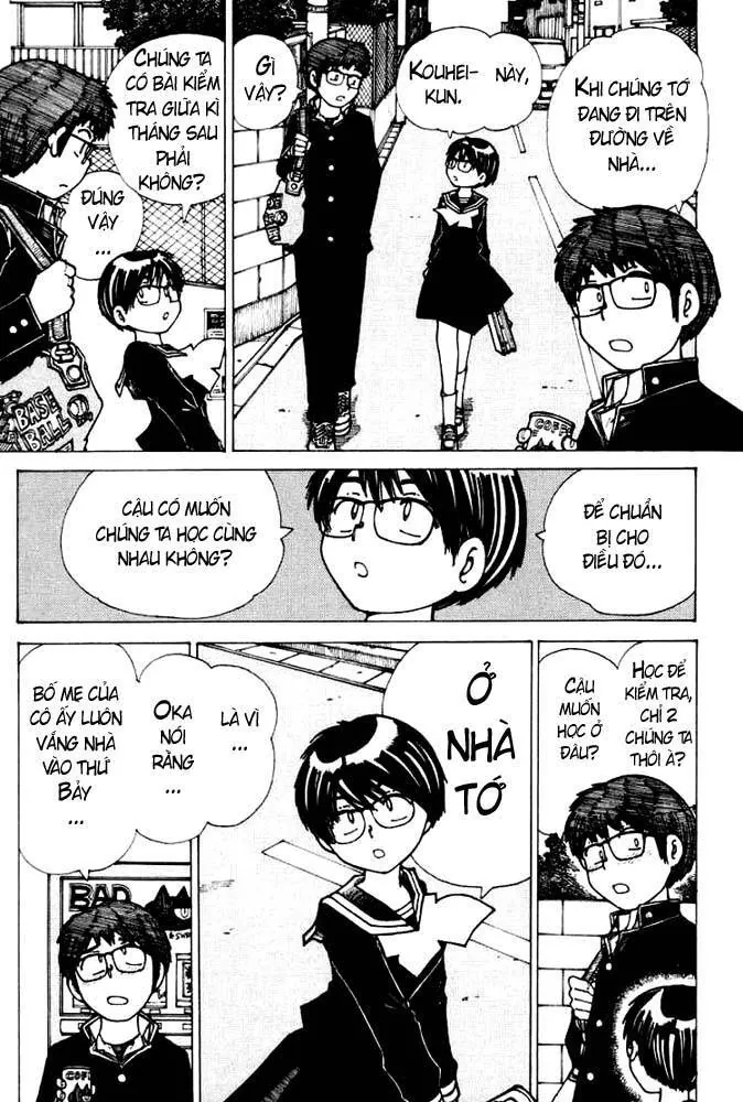 Mysterious Girlfriend X - Chương 18 - Trang 6
