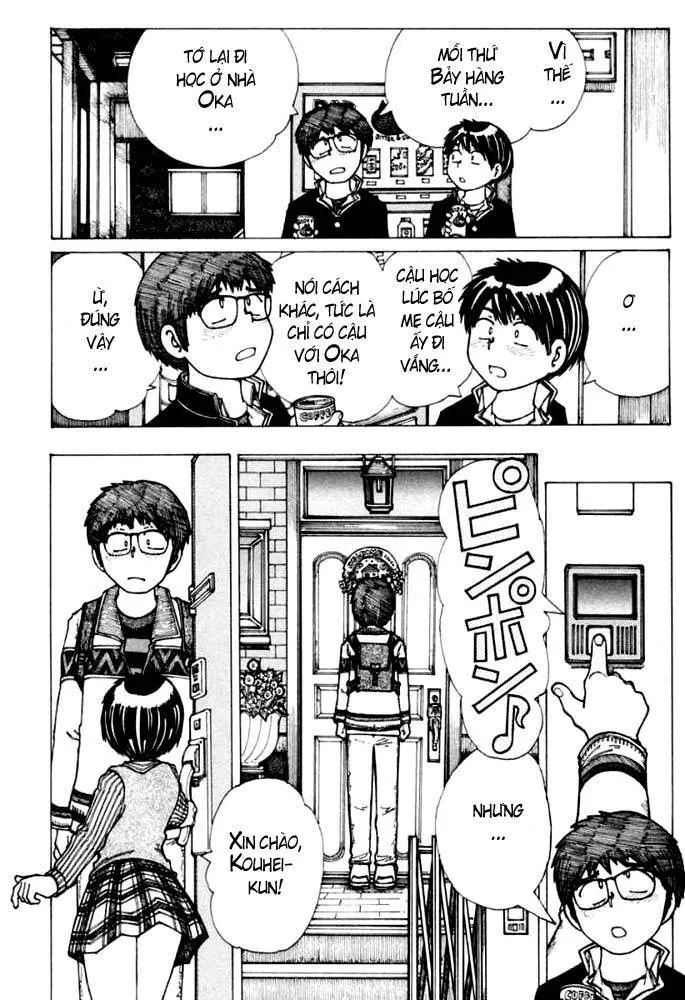Mysterious Girlfriend X - Chương 18 - Trang 7