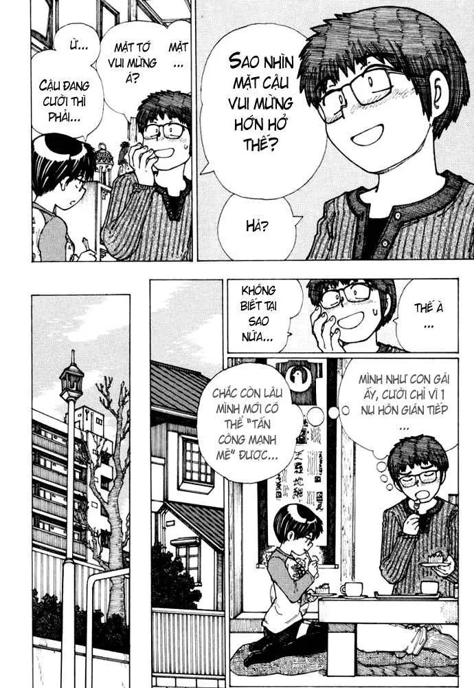 Mysterious Girlfriend X - Chương 18 - Trang 17