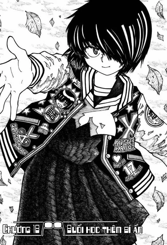 Mysterious Girlfriend X - Chương 18 - Trang 4