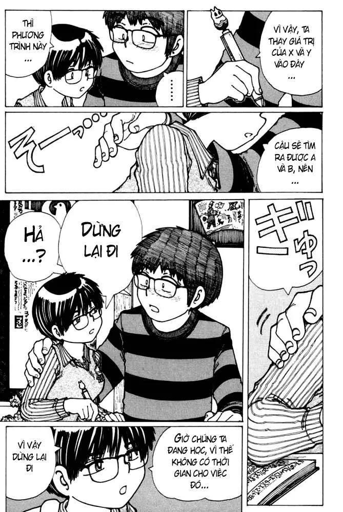 Mysterious Girlfriend X - Chương 18 - Trang 10