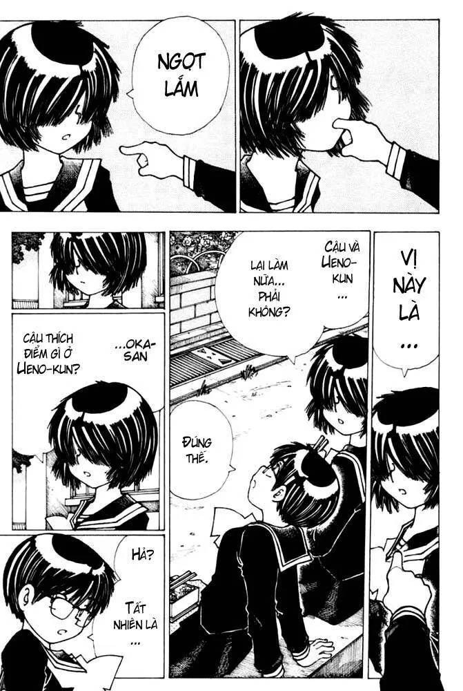 Mysterious Girlfriend X - Chương 18 - Trang 24