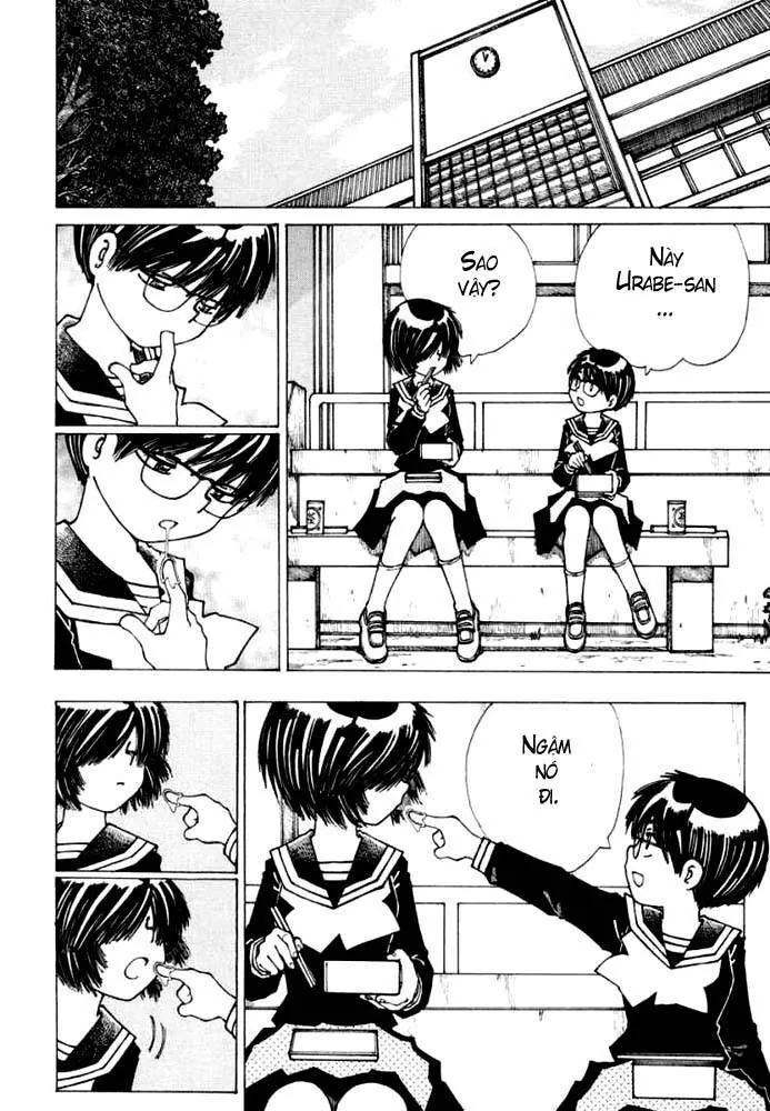 Mysterious Girlfriend X - Chương 18 - Trang 23