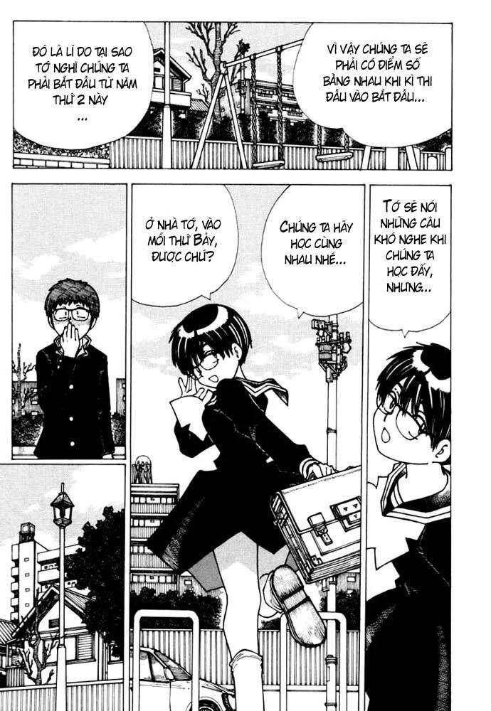 Mysterious Girlfriend X - Chương 18 - Trang 22