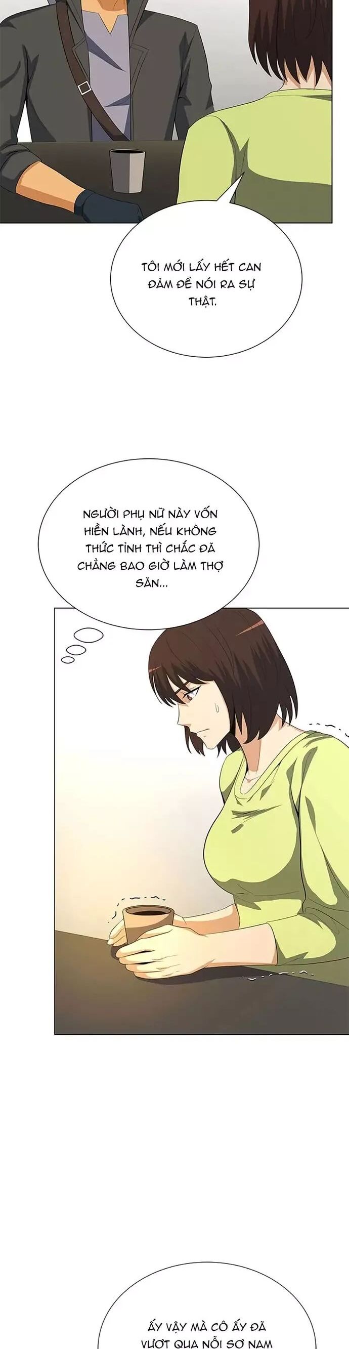 Thợ Săn Ăn Thịt Người - Chương 95 - Trang 25