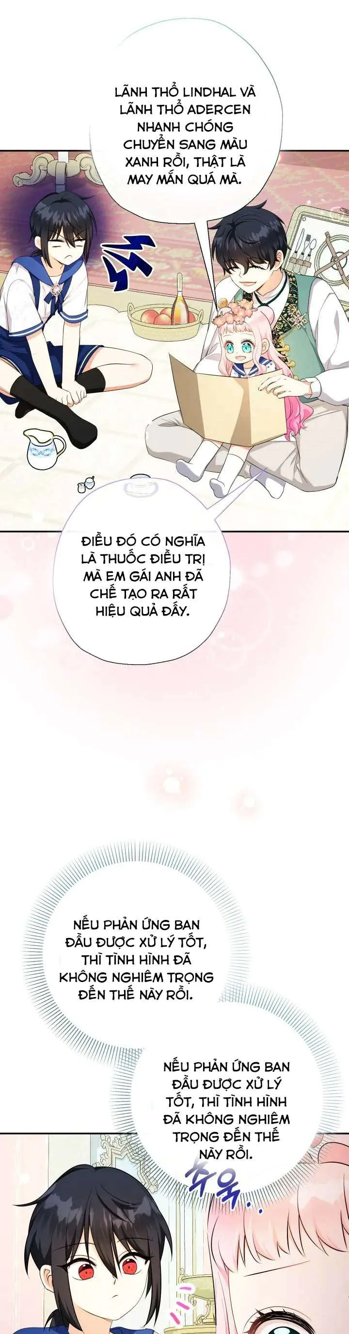 [Pnt] Tiểu Thư Tích Tiền Đi Bụi - Chương 82 - Trang 20