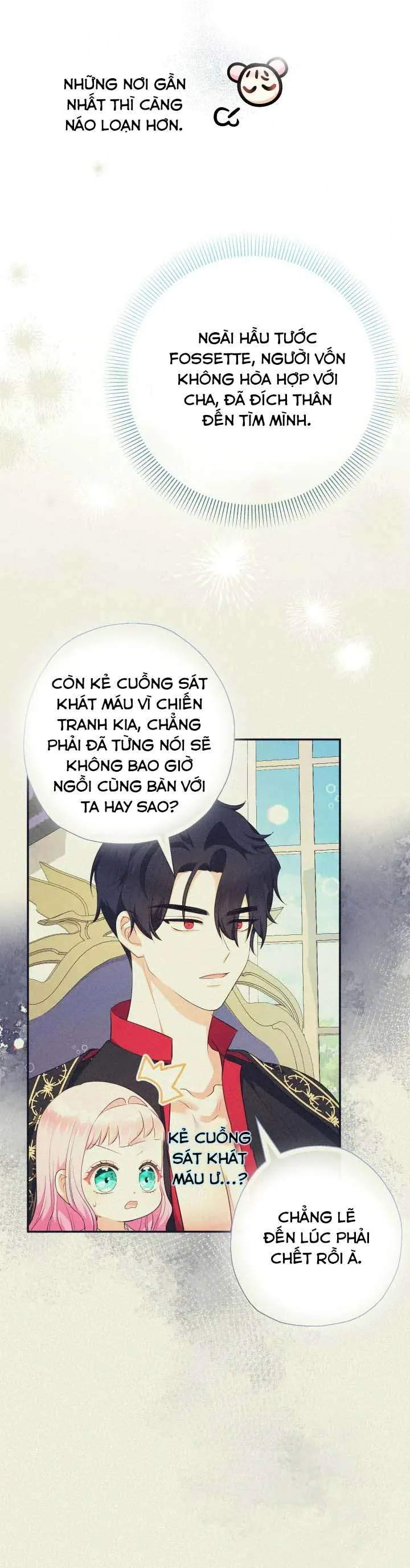 [Pnt] Tiểu Thư Tích Tiền Đi Bụi - Chương 82 - Trang 22