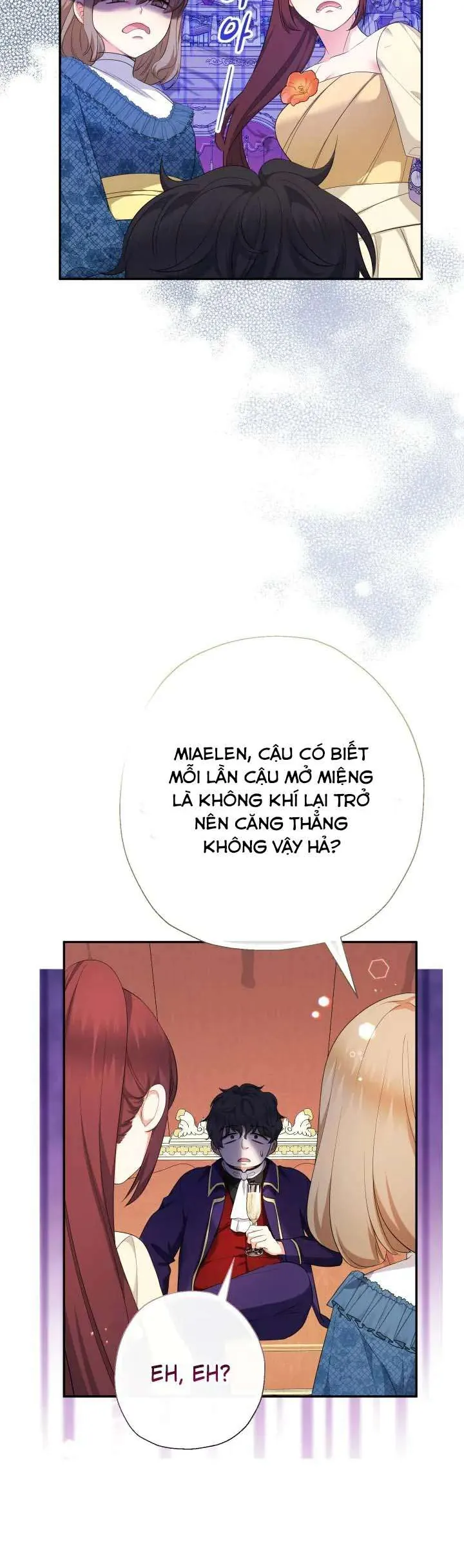 [Pnt] Tiểu Thư Tích Tiền Đi Bụi - Chương 82 - Trang 4