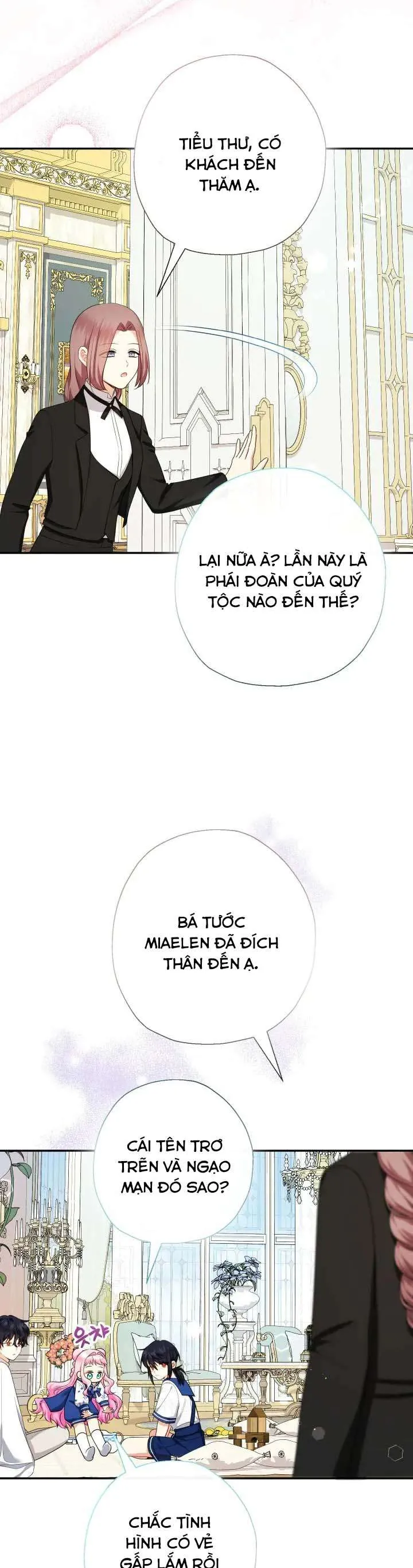 [Pnt] Tiểu Thư Tích Tiền Đi Bụi - Chương 82 - Trang 31