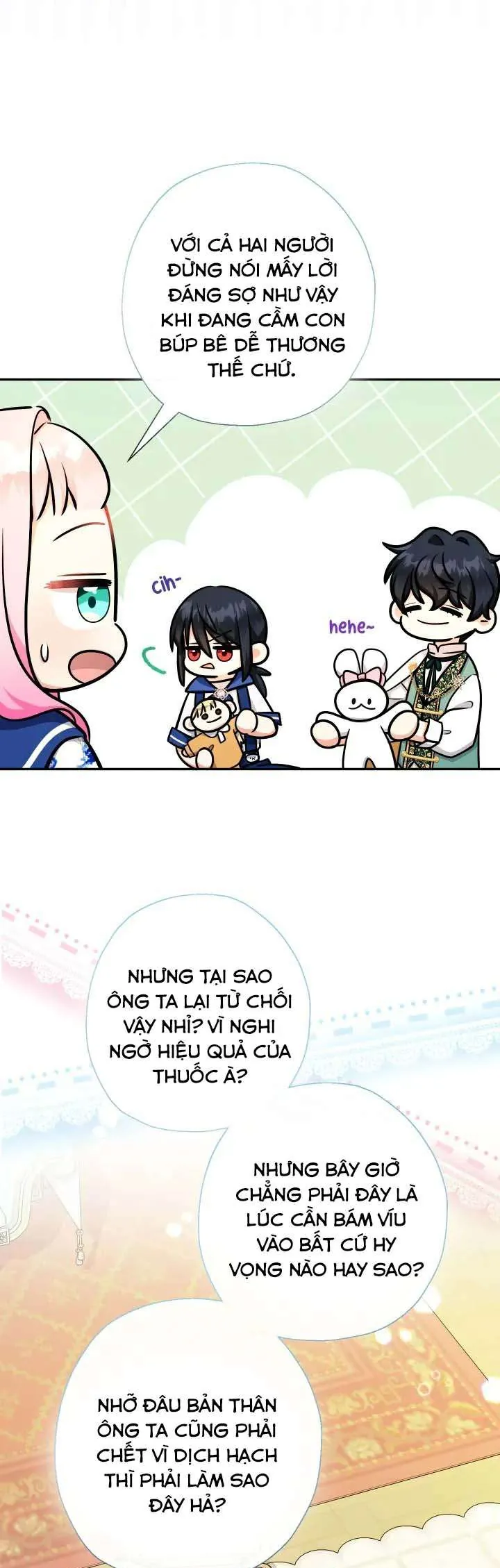 [Pnt] Tiểu Thư Tích Tiền Đi Bụi - Chương 82 - Trang 12