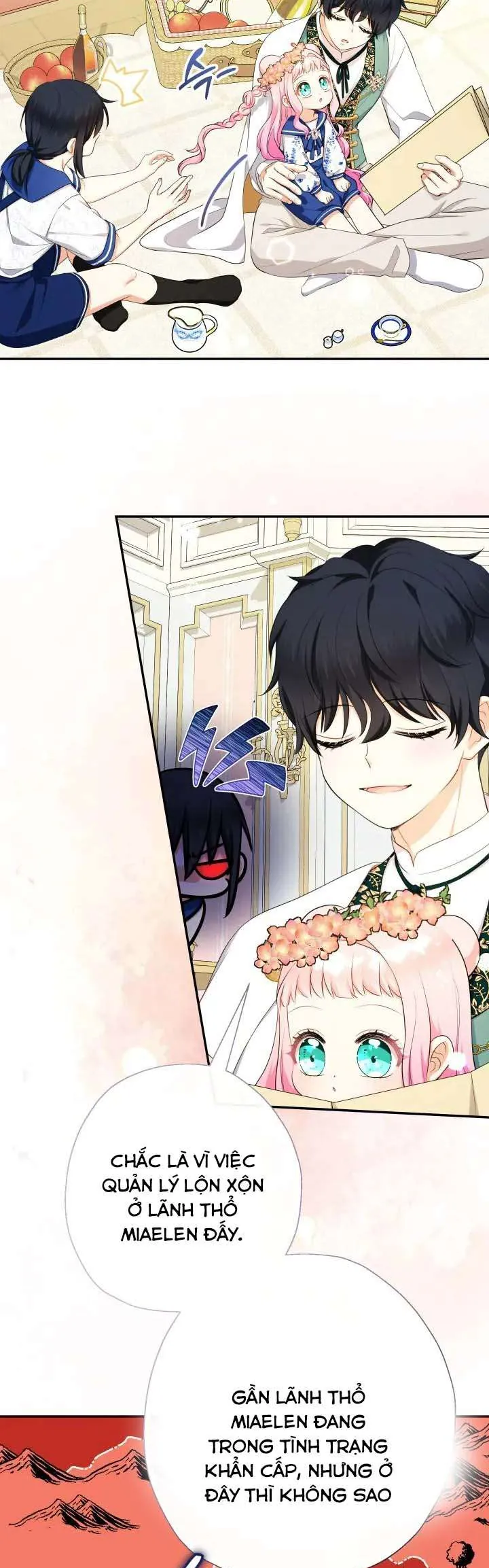 [Pnt] Tiểu Thư Tích Tiền Đi Bụi - Chương 82 - Trang 18