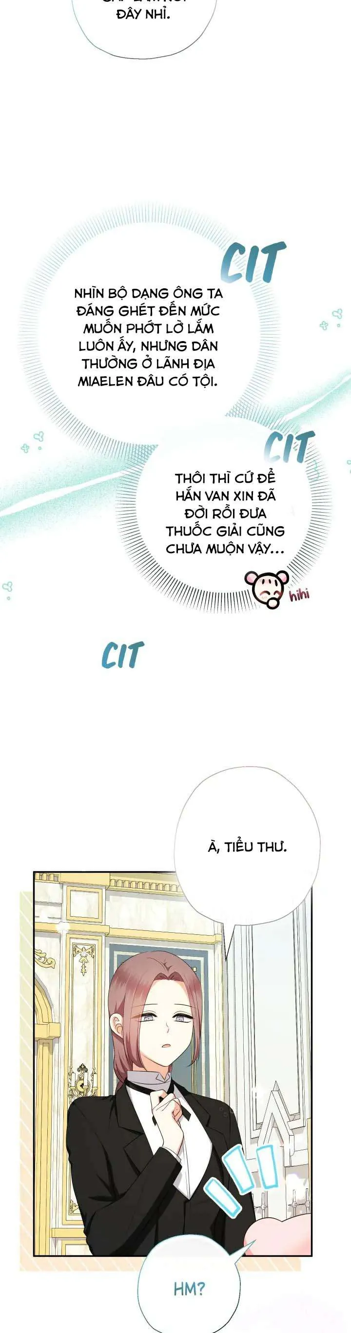 [Pnt] Tiểu Thư Tích Tiền Đi Bụi - Chương 82 - Trang 32