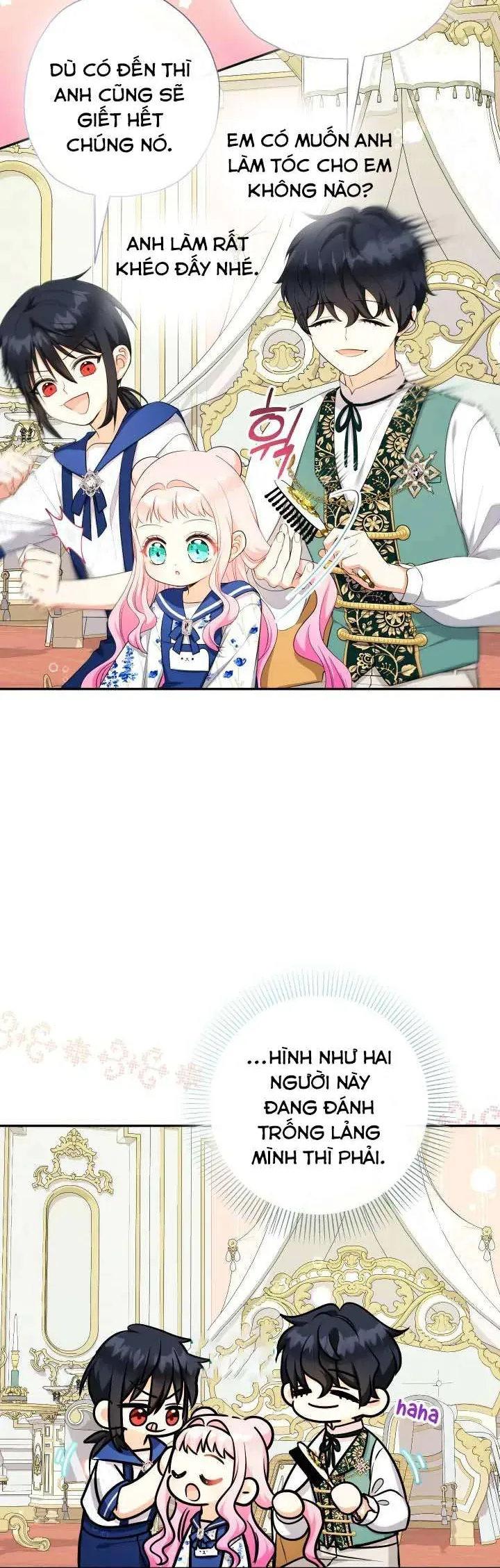 [Pnt] Tiểu Thư Tích Tiền Đi Bụi - Chương 82 - Trang 15