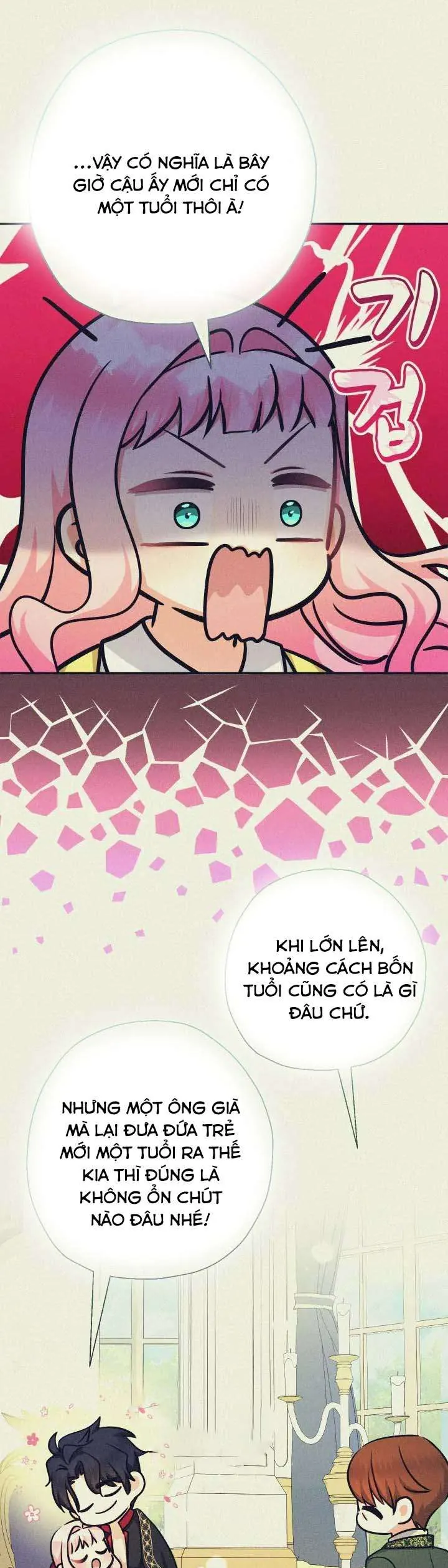 [Pnt] Tiểu Thư Tích Tiền Đi Bụi - Chương 82 - Trang 27
