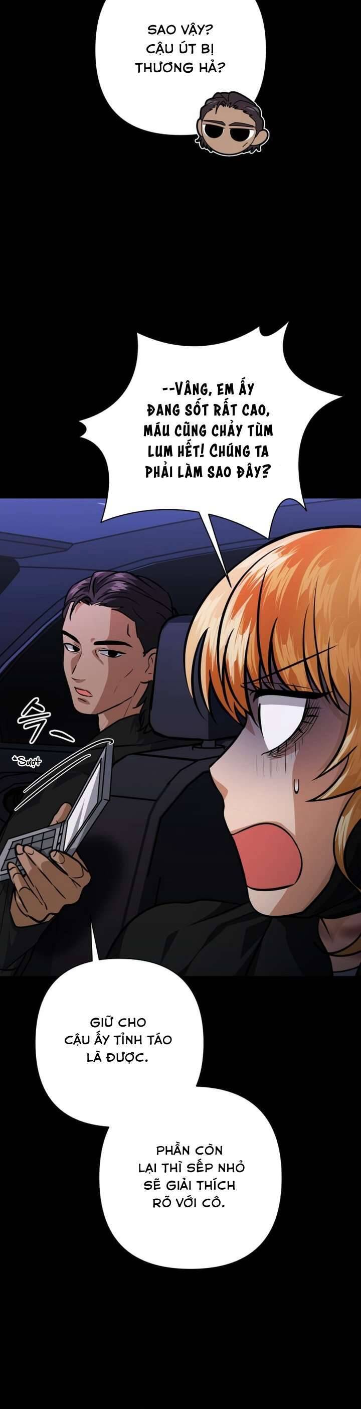 Xin Người Đừng Quên - Chương 81 - Trang 11