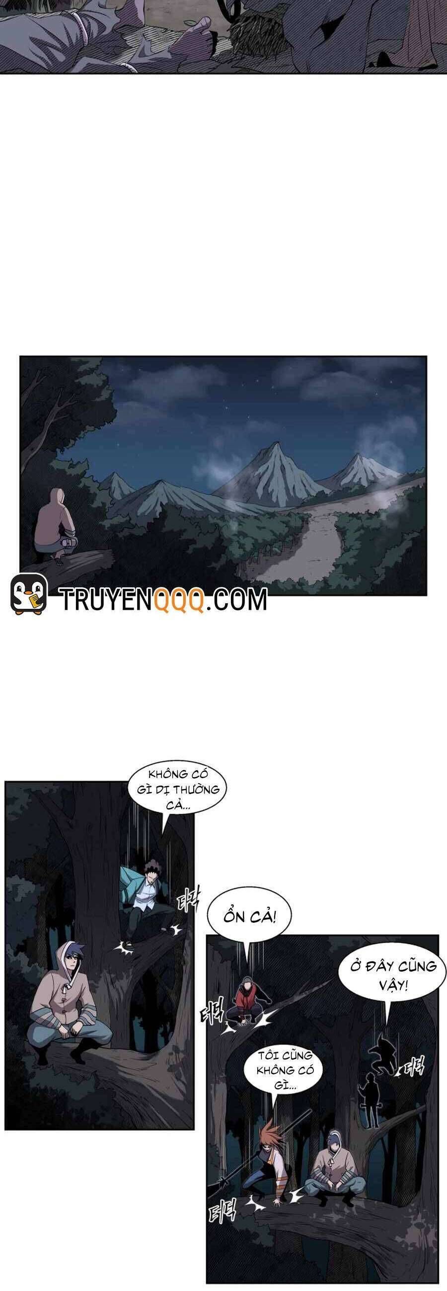 Thợ Săn Quái Vật - Chương 29 - Trang 22