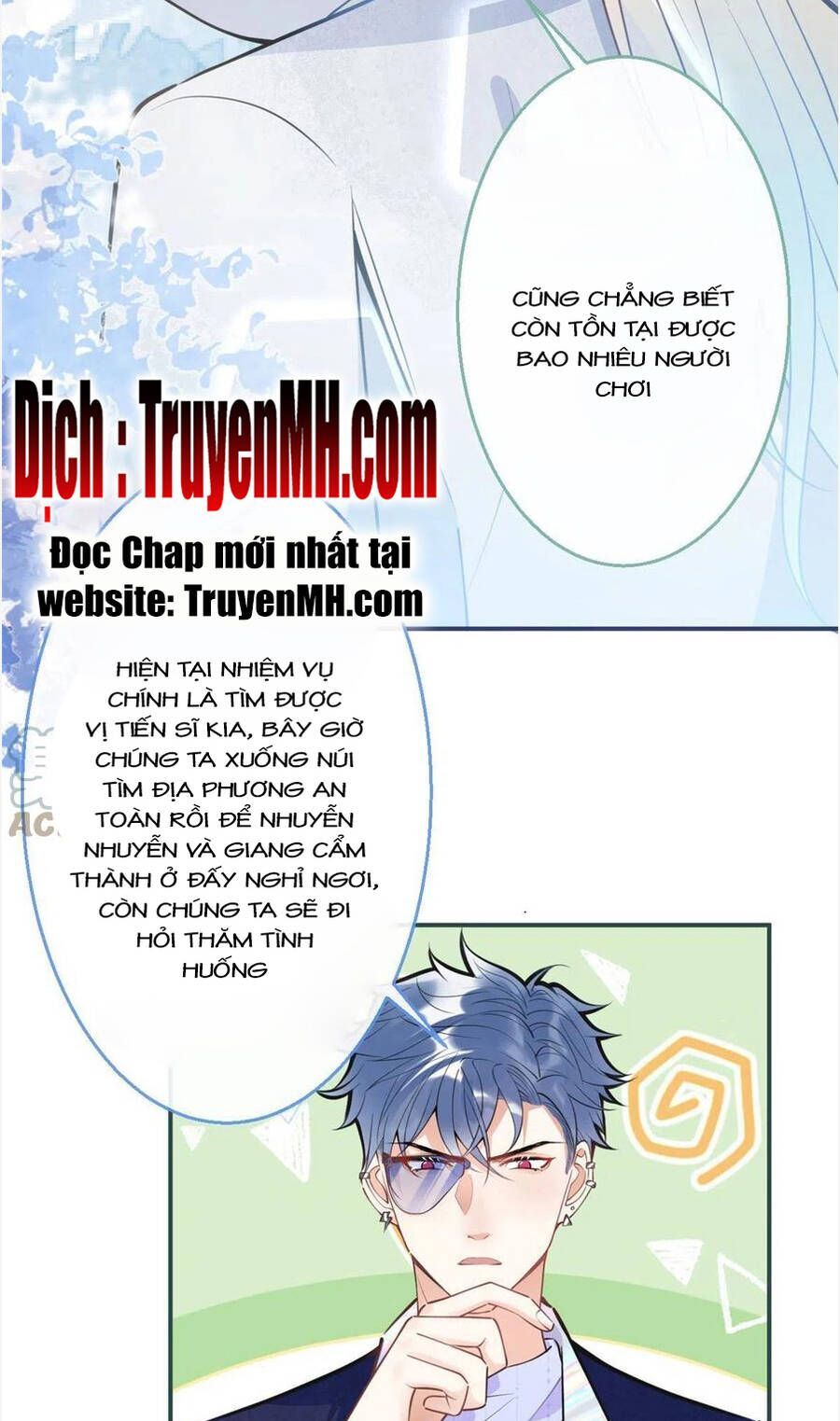 Nam Thành Chờ Trăng Về - Chương 265 - Trang 16