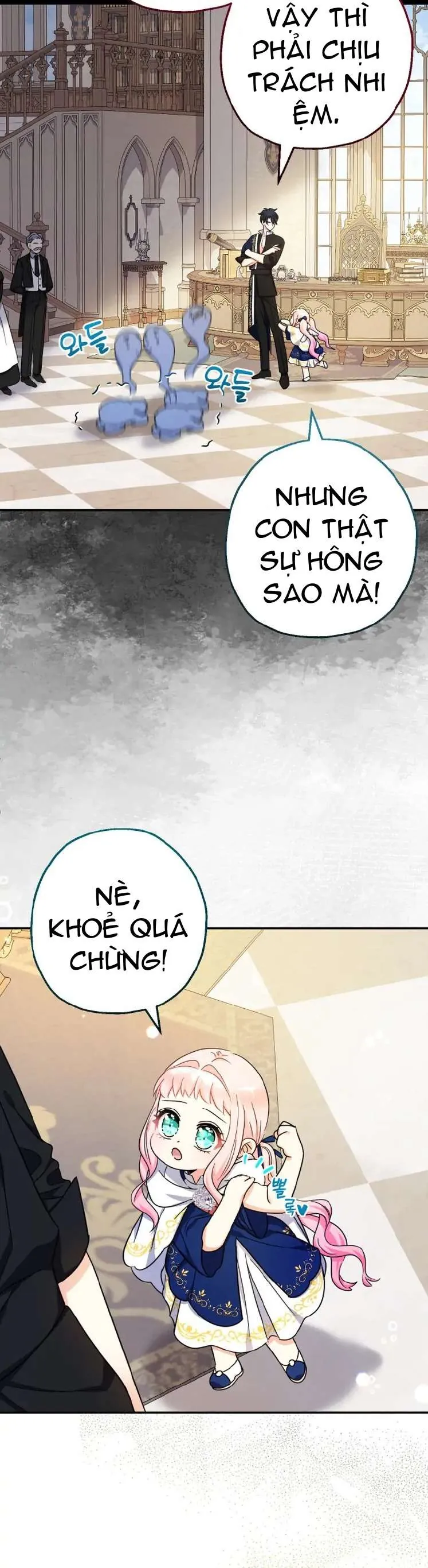 [Pnt] Tiểu Thư Tích Tiền Đi Bụi - Chương 41 - Trang 3