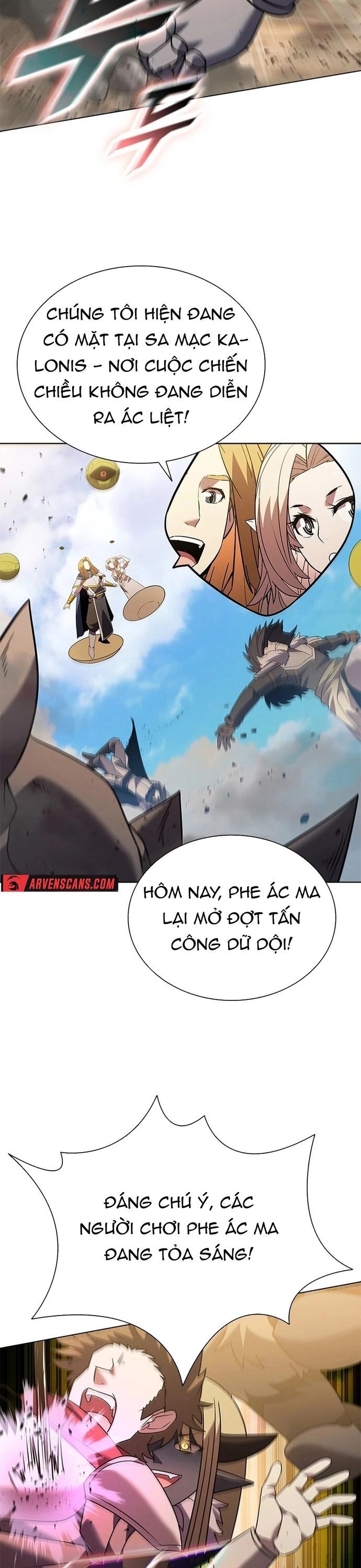 Bậc Thầy Thuần Hóa Chương 167 Ảnh 35